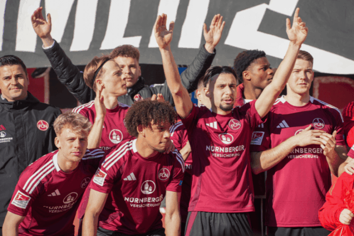 1. FC Nürnberg FCN News Analyse CLUBFOKUS Janis Antiste Berkay Yilmaz Caspar Jander Tim Janisch Michal Kukucka Winners Osawe Florian Flick Jens Bauer 1. FC Nürnberg FCN News Analyse CLUBFOKUS Janis Antiste Berkay Yilmaz Caspar Jander Tim Janisch Michal Kukucka Winners Osawe Florian Flick Jens Bauer