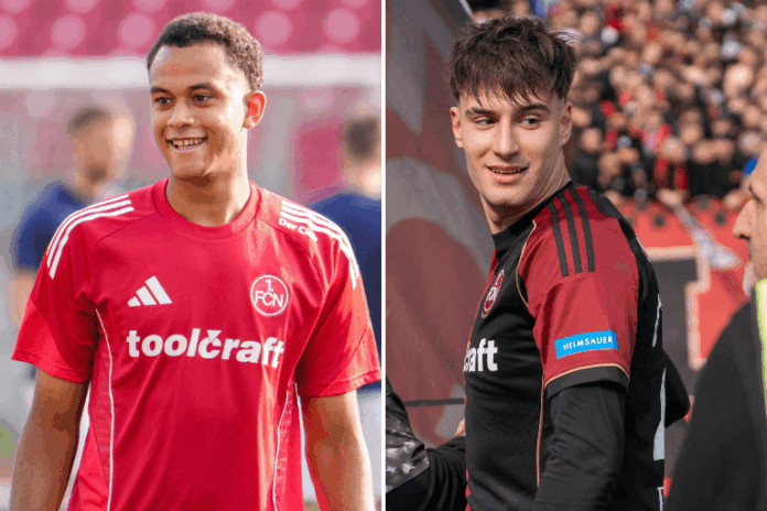 1. FC Nürnberg FCN News Analyse CLUBFOKUS Tarek Buchmann Javier Fernandez