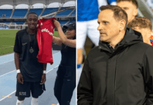Kolumbianischer Stürmer angeblich zum FCN 1. FC Nürnberg FCN News Analyse CLUBFOKUS Jhawer Díaz Joti Chatzialexiou Transfer