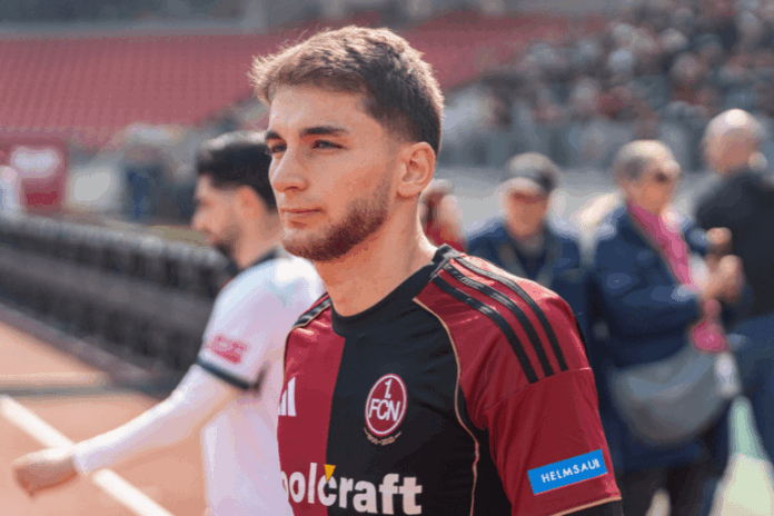 1. FC Nürnberg FCN News Analyse CLUBFOKUS Adam Markhiyev 1. FC Nürnberg FCN News Analyse CLUBFOKUS Adam Markhiyev