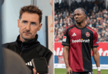 Zoma lässt FCN-Zukunft offen – Klose will mit Spieler sprechen 1. FC Nürnberg FCN News Analyse CLUBFOKUS Mohamed Ali Zoma Miroslav Klose