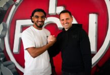 Nur einer dribbelt mehr: FCN verpflichtet Ghrieb aus Magdeburg 1. FC Nürnberg FCN News Analyse CLUBFOKUS Transfer Rayan Ghrieb Joti Chatzialexiou Neuzugang transfeRMARKT