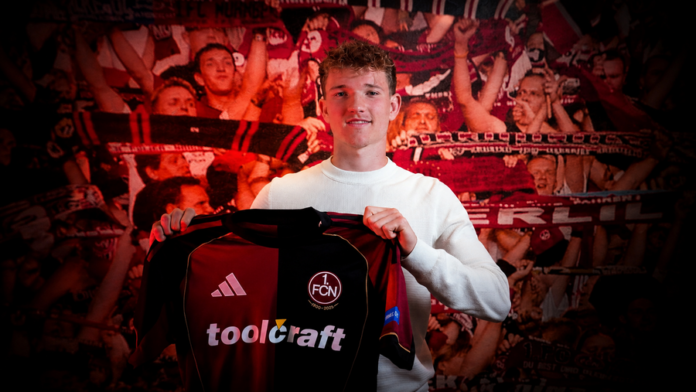 1. FC Nürnberg FCN News Analyse CLUBFOKUS Leonard Gjini 1. FC Nürnberg FCN News Analyse CLUBFOKUS Leonard Gjini
