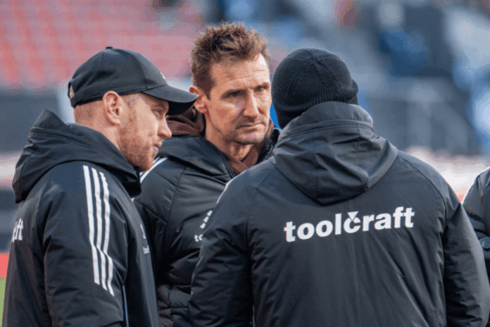 1. FC Nürnberg FCN News Analyse CLUBFOKUS Miroslav Klose 1. FC Nürnberg FCN News Analyse CLUBFOKUS Miroslav Klose