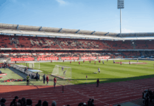 Abgänge vorprogrammiert: Acht Spieler für zwei Positionen beim FCN 1. FC Nürnberg FCN News Analyse Max Morlock Stadion Aufwärmen Warmmachen