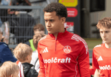 Fragwürdige Leihe: Buchmann erklärt seine Rolle beim FCN 1. FC Nürnberg FCN News CLUBFOKUS Tarek Buchmann Analyse