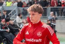FCN: Warum bei Soldic schnell klar war: „Er muss hier bleiben“ 1. FC Nürnberg FCN News CLUBFOKUS Marko Soldic Analyse