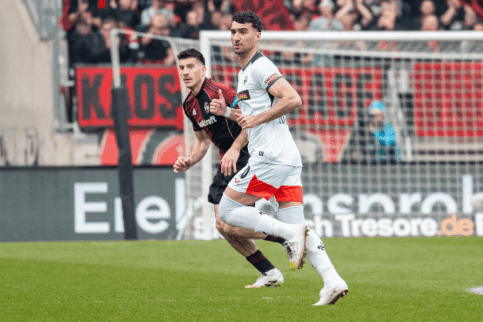 1. FC Nürnberg FCN News CLUBFOKUS Mahir Emreli Luka Lochoshvili Analyse 1. FC Kaiserslautern FCK