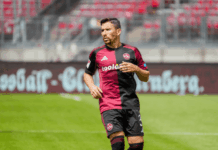 Nach FCN-Abgang: Danilo Soares kehrt zu Ex-Verein zurück 1. FC Nürnberg FCN News Danilo Soares CLUBFOKUS Austria Lustenau Analayse