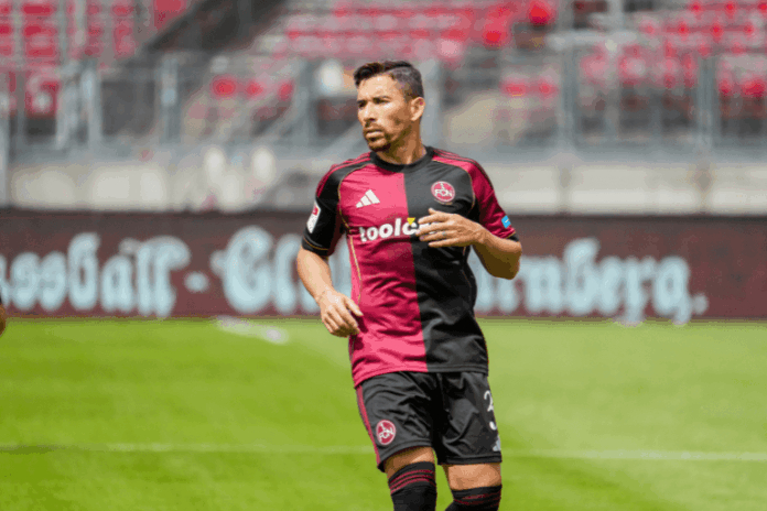 1. FC Nürnberg FCN News Danilo Soares CLUBFOKUS Austria Lustenau Analayse