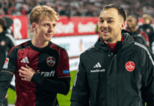 Dieser FCN-Profi darf wohl gehen – „Wenn eine gute Möglichkeit da ist“ 1. FC Nürnberg FCN News Analyse CLUBFOKUS Tim Janisch Julian Justvan