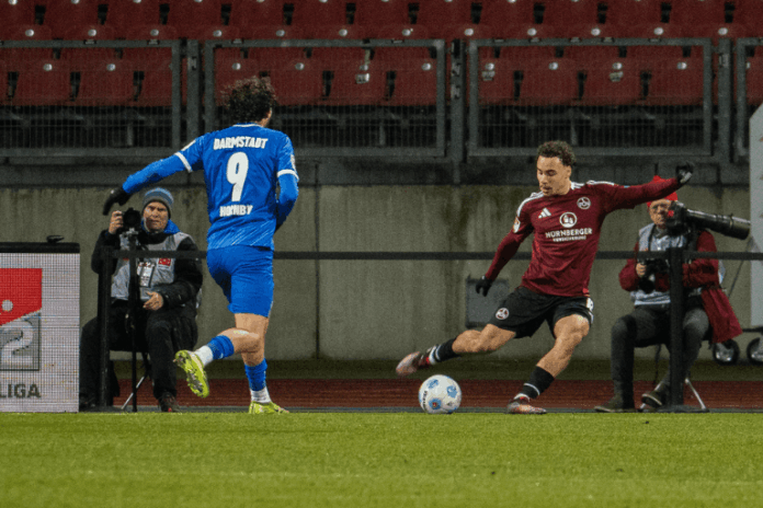 1. FC Nürnberg FCN News Analyse CLUBFOKUS Rafael Lubach Fraser Hornby SV Darmstadt 98
