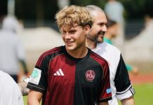 Diese FCN-Talente spielen künftig Herrenfußball 1. FC Nürnberg FCN News Analyse CLUBFOKUS Levin Chiumento