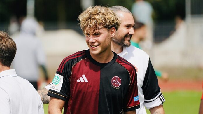1. FC Nürnberg FCN News Analyse CLUBFOKUS Levin Chiumento 1. FC Nürnberg FCN News Analyse CLUBFOKUS Levin Chiumento