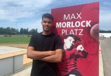 1. FC Nürnberg FCN News CLUBFOKUS Jermain Nischalke Analyse Würzburger Kickers