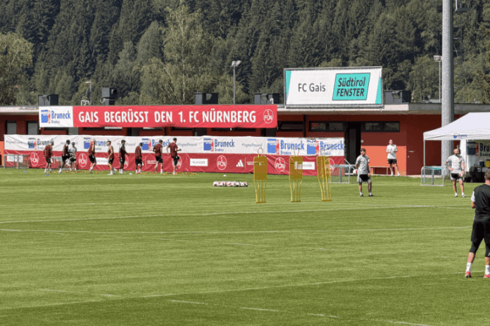 1. FC Nürnberg FCN News CLUBFOKUS Trainingslager Gais Analyse 1. FC Nürnberg FCN News CLUBFOKUS Trainingslager Gais Analyse