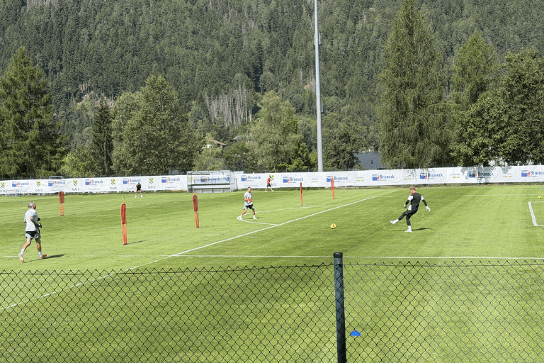1. FC Nürnberg FCN News CLUBFOKUS Trainingslager Gais Analyse
