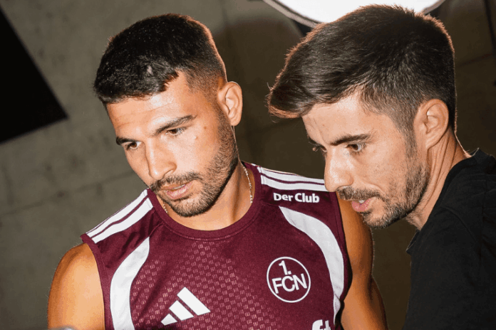 1. FC Nürnberg FCN News Analyse CLUBFOKUS Alexios Kalogeropoulos