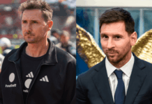 FCN-Trainer Klose telefonierte mit Messi: „Er schickt mir ein unterschriebenes Trikot“ 1. FC Nürnberg FCN News Analyse CLUBFOKUS Miroslav Klose Lionel Messi