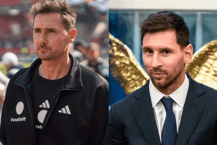 1. FC Nürnberg FCN News Analyse CLUBFOKUS Miroslav Klose Lionel Messi 1. FC Nürnberg FCN News Analyse CLUBFOKUS Miroslav Klose Lionel Messi