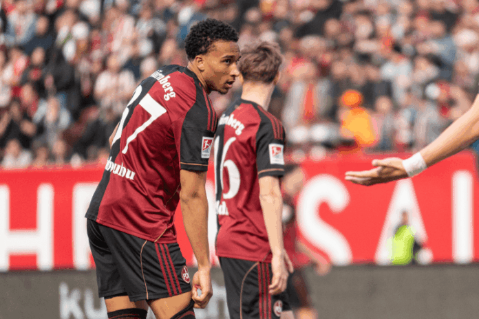1. FC Nürnberg FCN News Analyse CLUBFOKUS Noah Maboulou 1. FC Nürnberg FCN News Analyse CLUBFOKUS Noah Maboulou