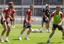 Vom FCN-Profi zum Bezirksliga-Trainer in einem Jahr 1. FC Nürnberg FCN News CLUBFOKUS Manuel Wintzheimer Bezirksliga Analyse