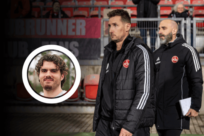 1. FC Nürnberg FCN News CLUBFOKUS Miroslav Klose Analyse Benny Grund 1. FC Nürnberg FCN News CLUBFOKUS Miroslav Klose Analyse Benny Grund
