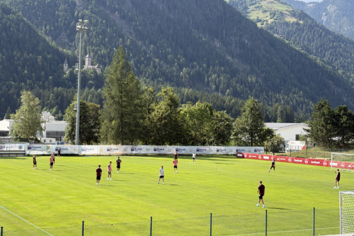 1. FC Nürnberg FCN News CLUBFOKUS Trainingslager Gais Analyse