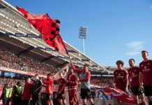 Bestätigt: Drittligist an FCN-Talent interessiert 1. FC Nürnberg FCN News Analyse CLUBFOKUS Dustin Forkel Winners Osawe Michal Kukucka Janis Antiste Berkay Yilmaz Florian Flick Stefanos Tzimas Ondrej Karafiat Caspar Jander
