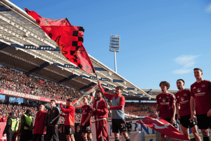 1. FC Nürnberg FCN News Analyse CLUBFOKUS Dustin Forkel Winners Osawe Michal Kukucka Janis Antiste Berkay Yilmaz Florian Flick Stefanos Tzimas Ondrej Karafiat Caspar Jander