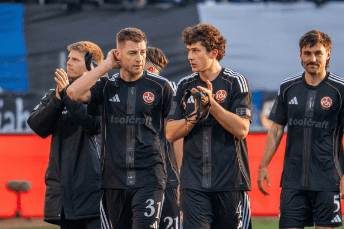 1. FC Nürnberg FCN News Analyse CLUBFOKUS Robin Knoche Fabio Gruber Tom Baack Finn Becker