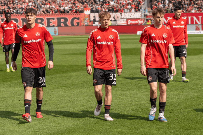 1. FC nürnberg FCN NEws Analyse CLUBFOKUS Javier Fernandez Tim Janisch Marko Soldic 1. FC nürnberg FCN NEws Analyse CLUBFOKUS Javier Fernandez Tim Janisch Marko Soldic