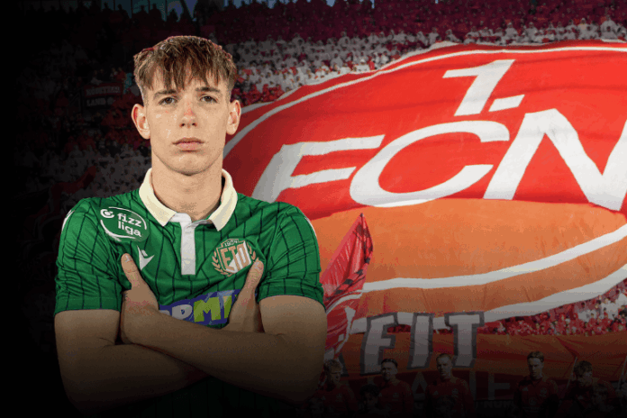 1. FC Nürnberg FCN News Analyse CLUBFOKUS Rajmund Toth 1. FC Nürnberg FCN News Analyse CLUBFOKUS Rajmund Toth