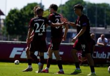 1. FC Nürnberg FCN News Analyse CLUBFOKUS U23 Tobias Heß Joel Skowronek