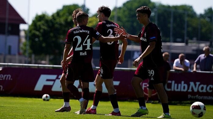1. FC Nürnberg FCN News Analyse CLUBFOKUS U23 Tobias Heß Joel Skowronek 1. FC Nürnberg FCN News Analyse CLUBFOKUS U23 Tobias Heß Joel Skowronek