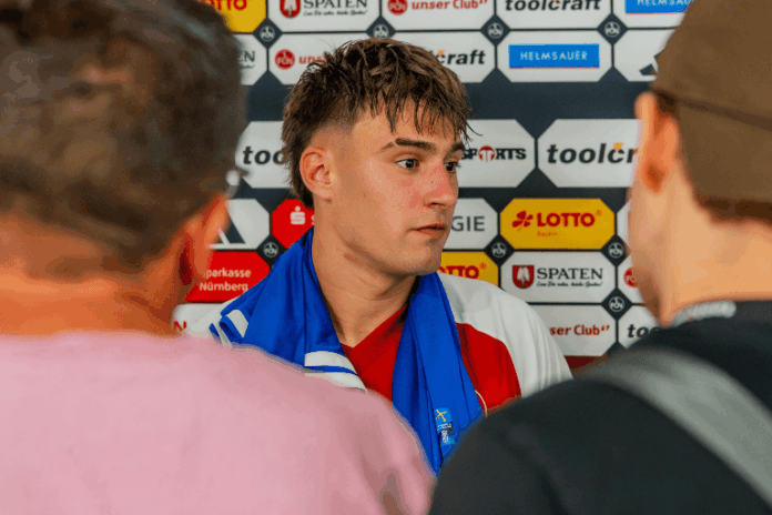 1. FC Nürnberg FCN News Analyse CLUBFOKUS Javier Javi Fernandez