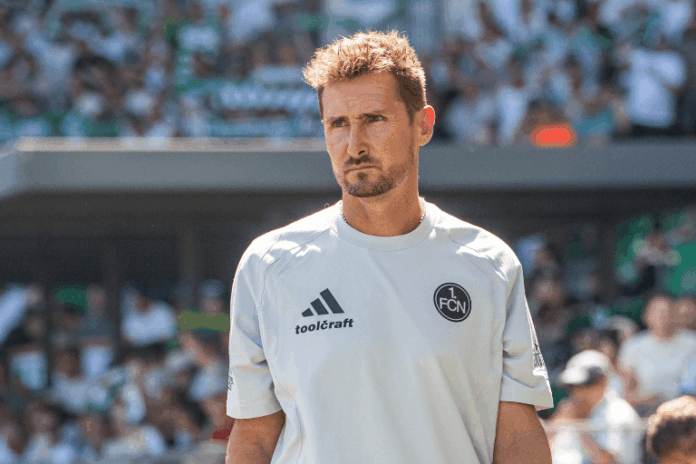 1. FC Nürnberg FCN News Miroslav Klose Analyse CLUBFOKUS