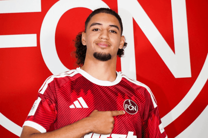 1. FC Nürnberg FCN News Analyse CLUBFOKUS Bilal Dardari 1. FC Nürnberg FCN News Analyse CLUBFOKUS Bilal Dardari