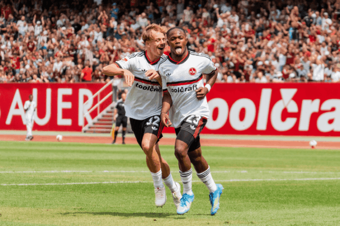 1. FC Nürnberg FCN News Analyse CLUBFOKUS Mohamed Ali Zom Tim Janisch 1. FC Nürnberg FCN News Analyse CLUBFOKUS Mohamed Ali Zom Tim Janisch
