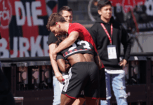 Nach Abschied im Vorjahr: Ex-FCN-Profi rutscht in die 4. Liga ab 1. FC Nürnberg FCN News Analyse CLUBFOKUS Joseph Hungbo Enrico Valentini