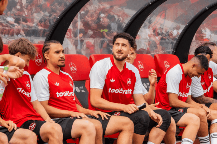 1. FC Nürnberg FCN News Analyse CLUBFOKUS Marko Soldic Rafael Lubach Khalid Abu El Haija Kristian Mandic Giannis Masouras Adriano Grimaldi 1. FC Nürnberg FCN News Analyse CLUBFOKUS Marko Soldic Rafael Lubach Khalid Abu El Haija Kristian Mandic Giannis Masouras Adriano Grimaldi