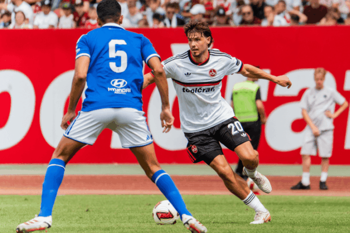 1. FC Nürnberg FCN News Analyse CLUBFOKUS Fynn Otto