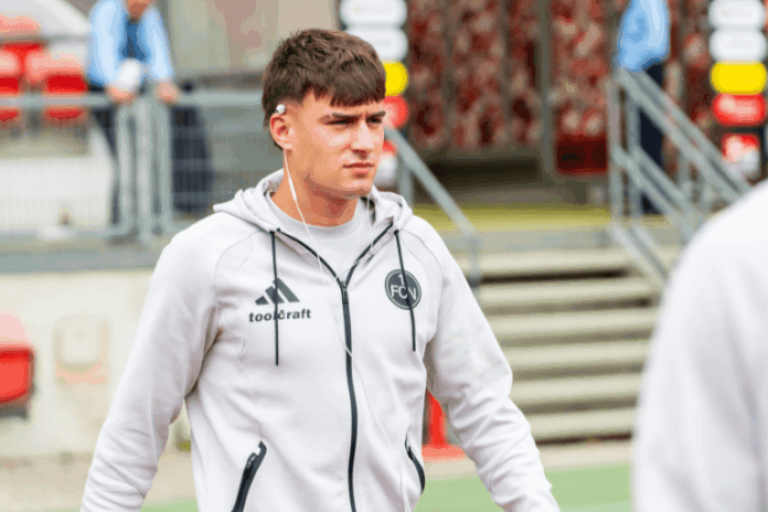 1. FC Nürnberg FCN News analyse CLUBFOKUS Javier Javi Fernandez 1. FC Nürnberg FCN News analyse CLUBFOKUS Javier Javi Fernandez