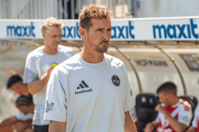 1. FC Nürnberg FCN News Miroslav Klose Analyse CLUBFOKUS