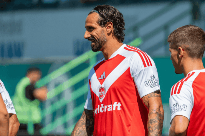 1. FC Nürnberg FCN News Analyse CLUBFOKUS Adriano Grimaldi
