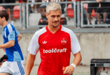 Haugen „sehr überrascht“ von Qualität beim FCN: „Beste Mannschaft, in der ich jemals gespielt habe“ 1. FC Nürnberg FCN News Analyse CLUBFOKUS Sigurd Haugen