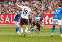 FCN: Eine Generalprobe der etwas anderen Art 1. FC Nürnberg FCN News CLUBFOKUS Piet Scobel Mohamed Ali Zoma Analyse Real Oviedo