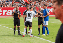 Warum Justvan von FCN-Kapitän Reichert überzeugt ist 1. FC Nürnberg FCN News CLUBFOKUS Analyse Julian Justvan Kapitän