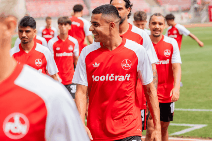 1. FC Nürnberg FCN News CLUBFOKUS Giannis Masouras Adriano Grimaldi Rafael Lubach Can Moustfa Analyse