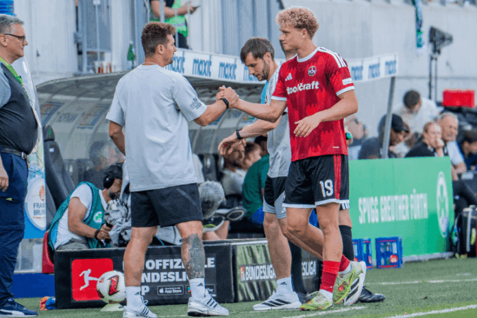 1. FC Nürnberg FCN News CLUBFOKUS Analyse Piet SCobel Miroslav Klose